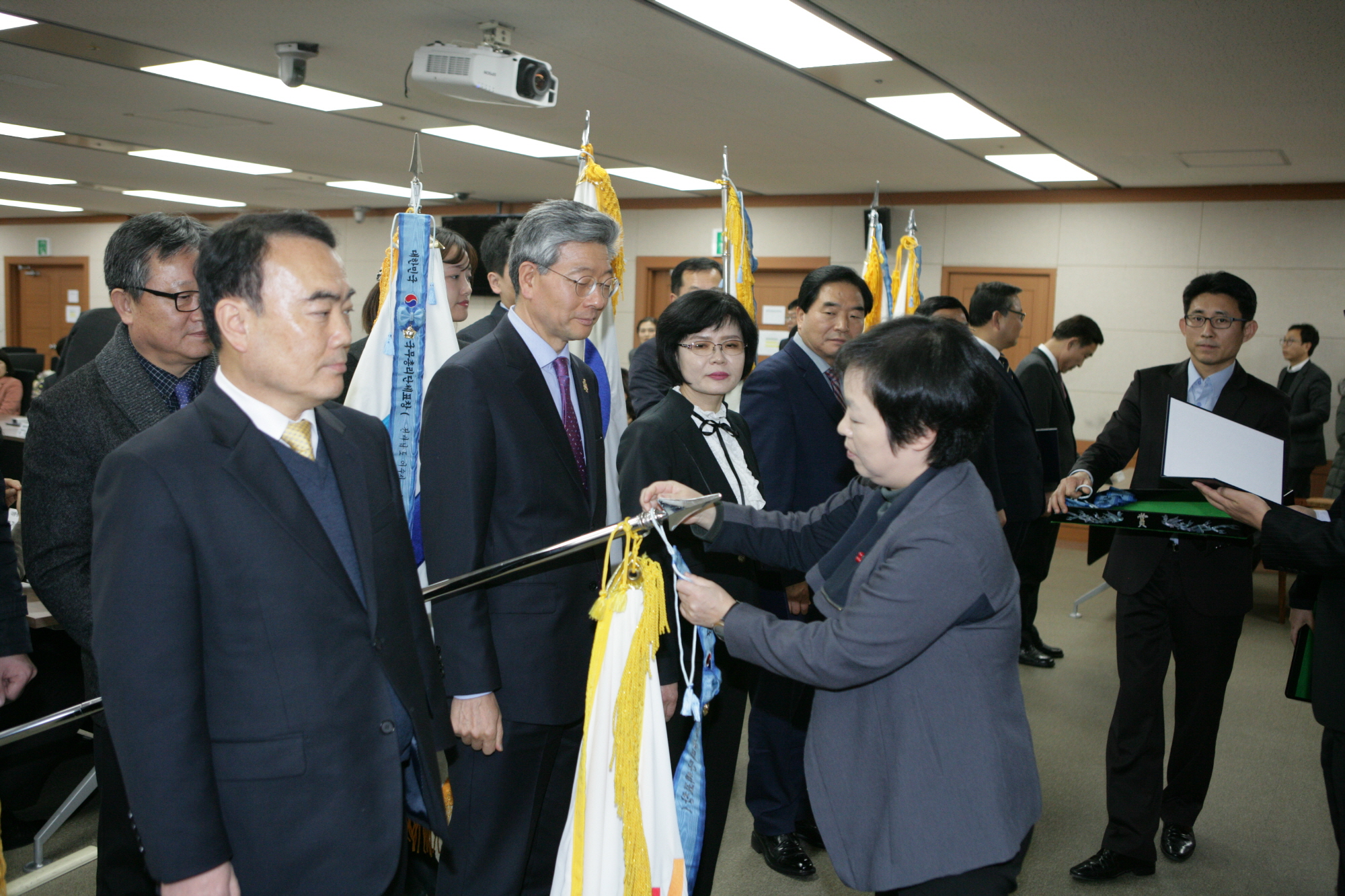 12월21일 2017년 통계조사 업무 국무총리 기관포상 수상6