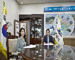 9월7일 MBN 전국 네트워크 뉴스 방문 녹화 인터뷰