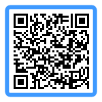 미용업 현황 메뉴 QR코드, URL : http://m.iksan.go.kr/index.iksan?menuCd=DOM_000002004007006004